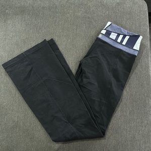 Lululemon Groove pants. Regular.  Full Luon